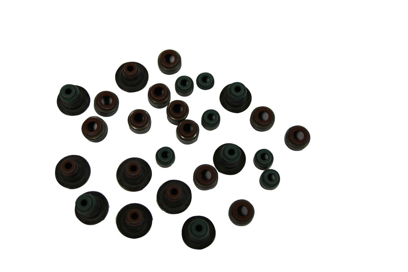 Valve stem seals